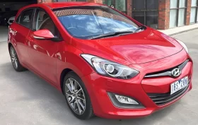 2013 Hundai I30 SR
