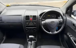 2009 HYUNDAI GETZ S