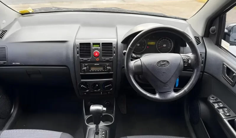 
								2009 HYUNDAI GETZ S full									