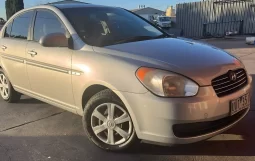 2007 Hyundai Accent