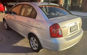 2007 Hyundai Accent