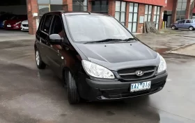 2009 HYUNDAI GETZ S
