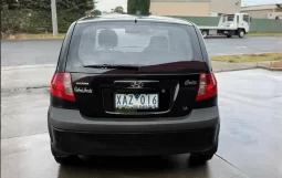 2009 HYUNDAI GETZ S