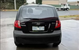 2009 HYUNDAI GETZ S