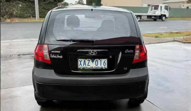 
								2009 HYUNDAI GETZ S full									