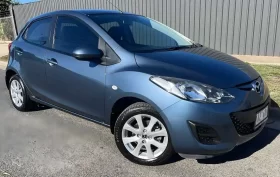 2013 Mazda 2 Maxx