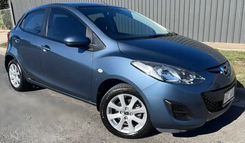 MAZDA