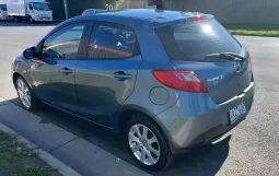 2013 Mazda 2 Maxx