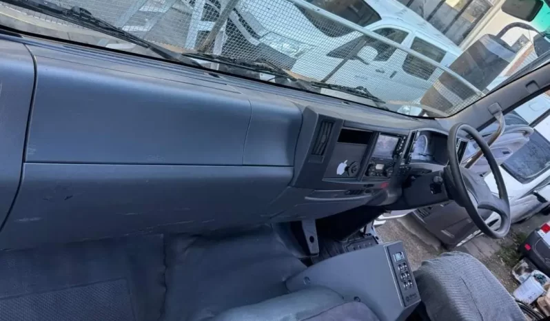 
								2017 ISUZU FVD full									