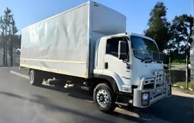2017 ISUZU FVD