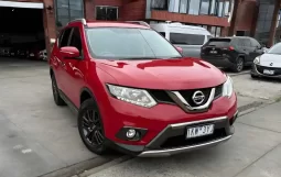 2016 Nissan X-Trail