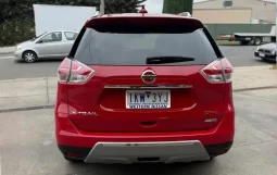 2016 Nissan X-Trail