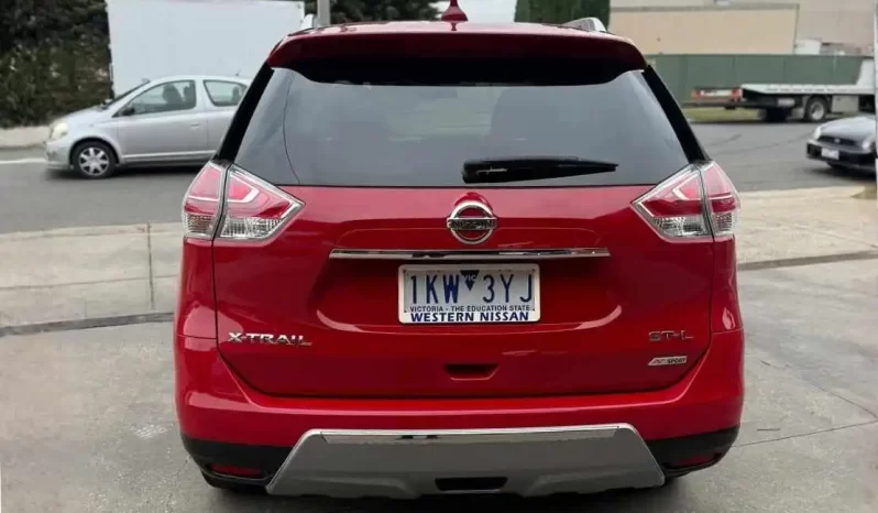 
								2016 Nissan X-Trail full									