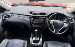 2016 Nissan X-Trail