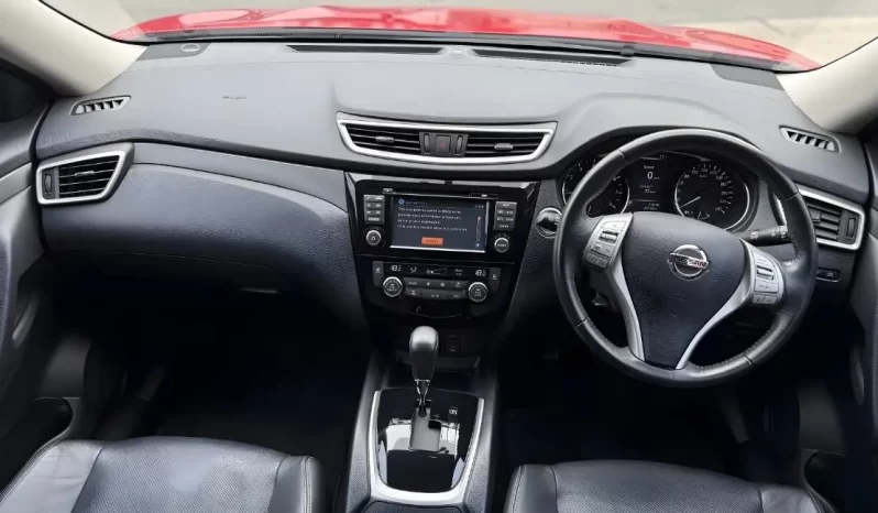 
								2016 Nissan X-Trail full									