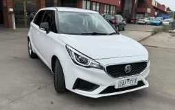 2022 MG3 Core