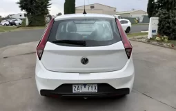 2022 MG3 Core