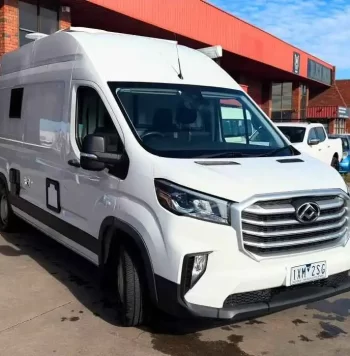 LDV DELIVER 9
