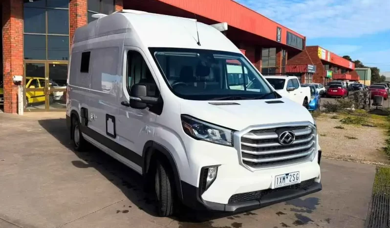 LDV DELIVER 9