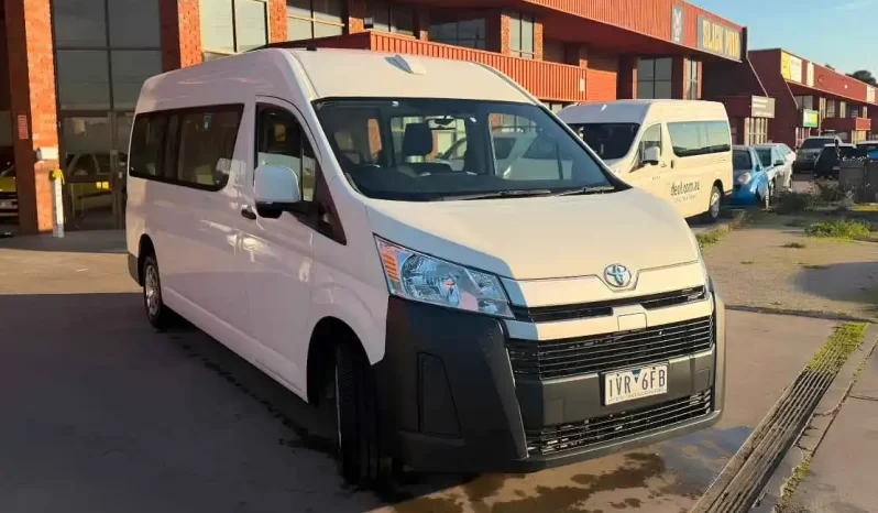 commuter bus
