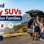 Top Used Family SUVs for Australian Families