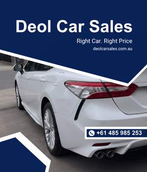 Deol Car Sales