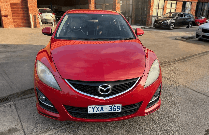 MAZDA
