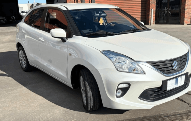 Suzuki Baleno