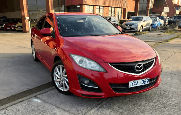 MAZDA 6