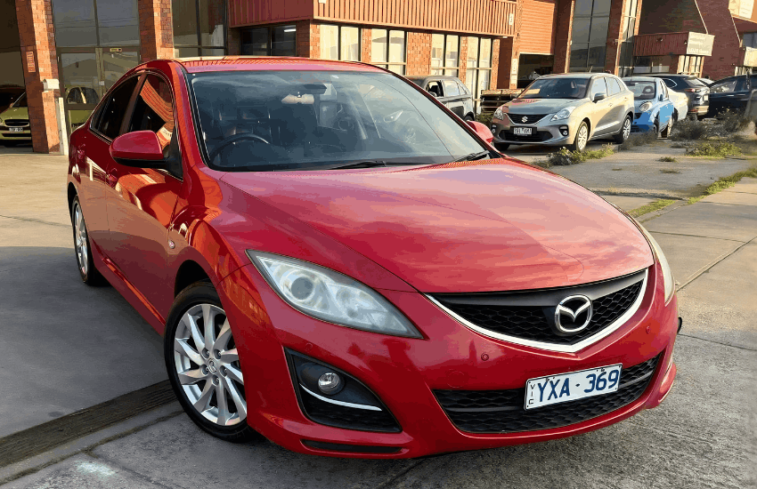 MAZDA 6