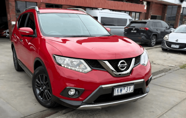 XTRAIL