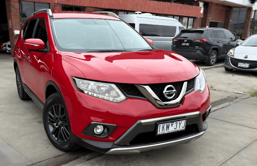 XTRAIL