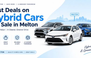 Best Deals on Hybrid Cars for Sale in Melton